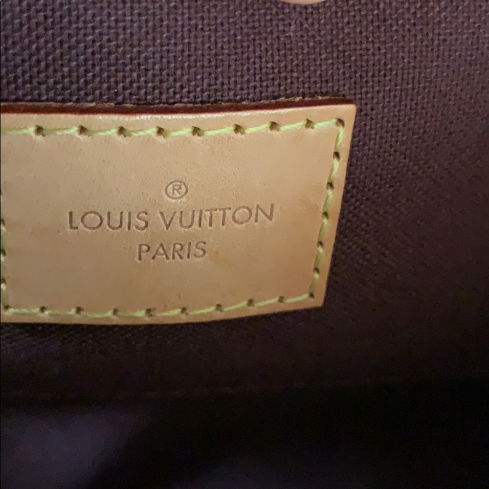 Authentic Favorite MM Monogram - Picture 6 of 13